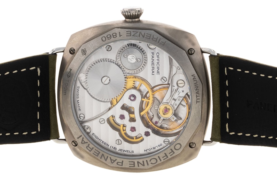 Panerai Radiomir Manual PAM00309 Image 4